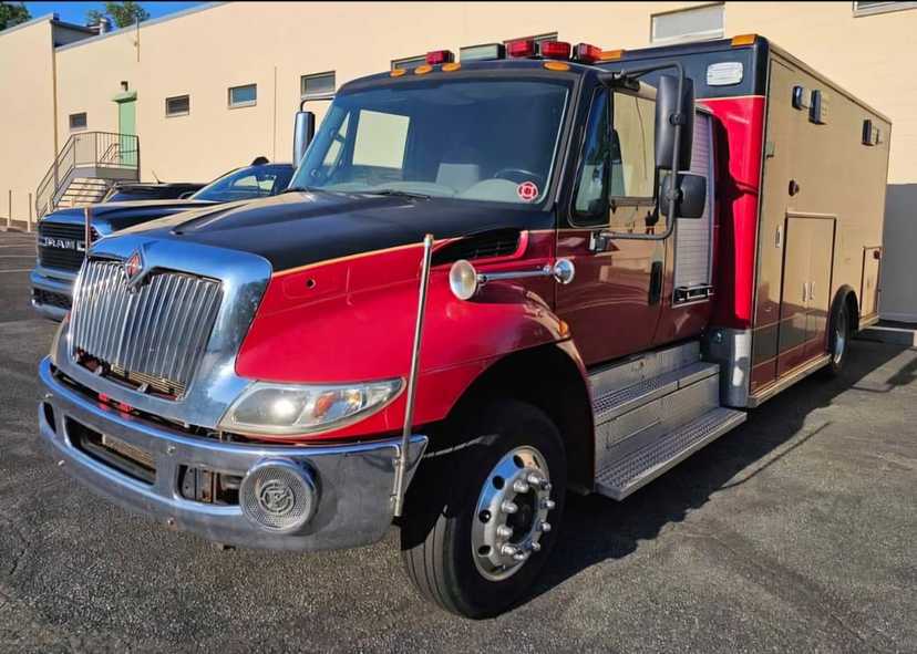 2016 Horton International Type I Ambulance — photo 3