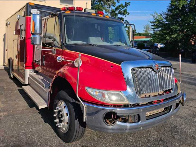 2016 Horton International Type I Ambulance