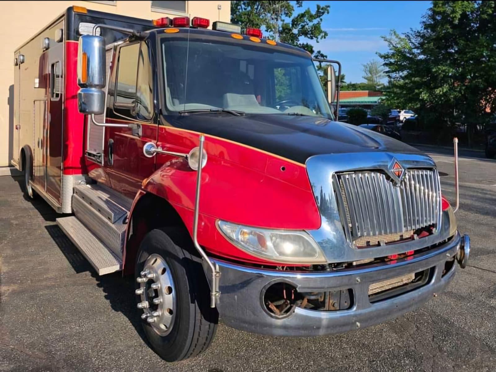 2016 Horton International Type I Ambulance - image 1