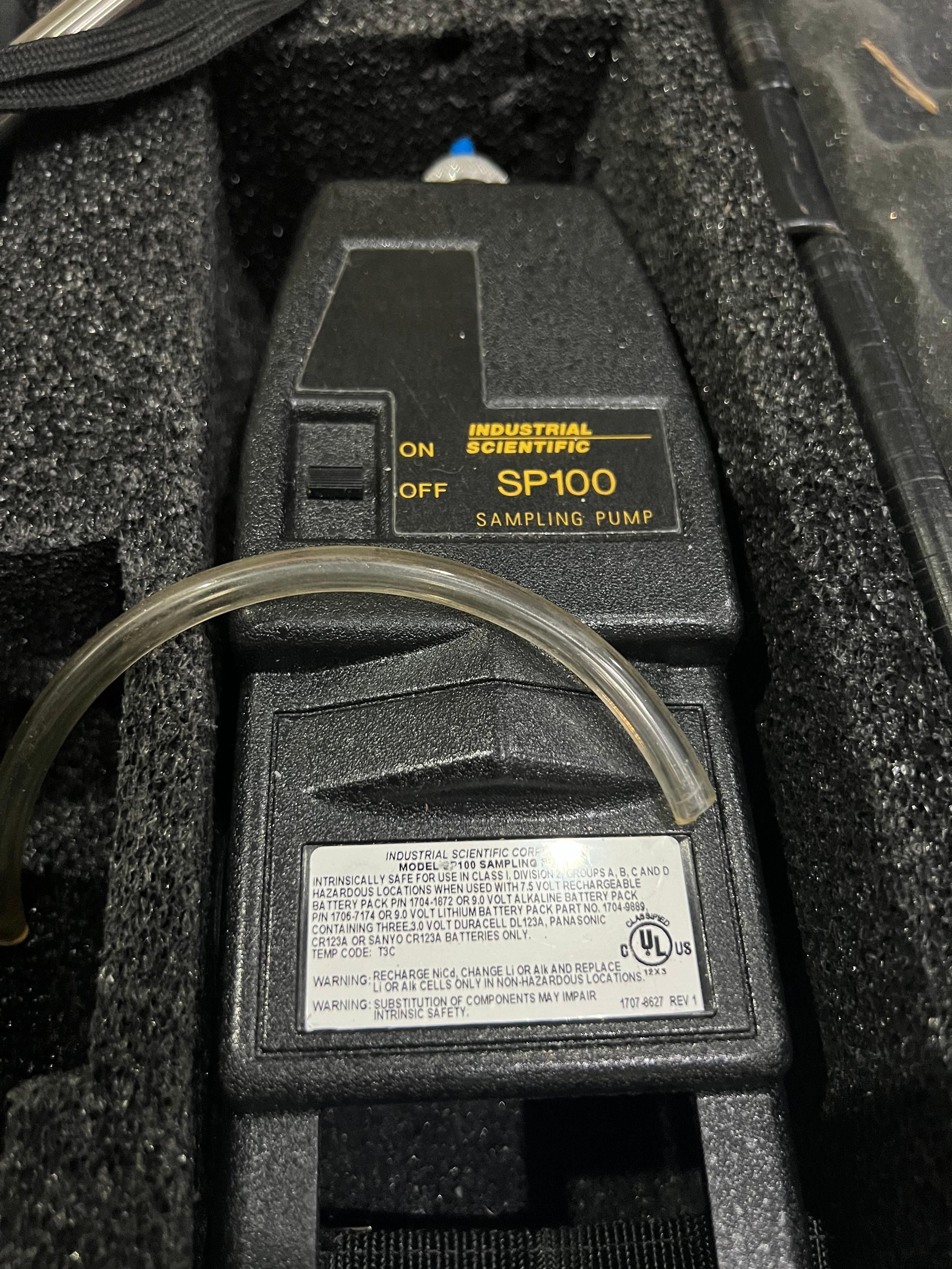 Gas Meter (MG140, Industrial Scientific)  - image 3
