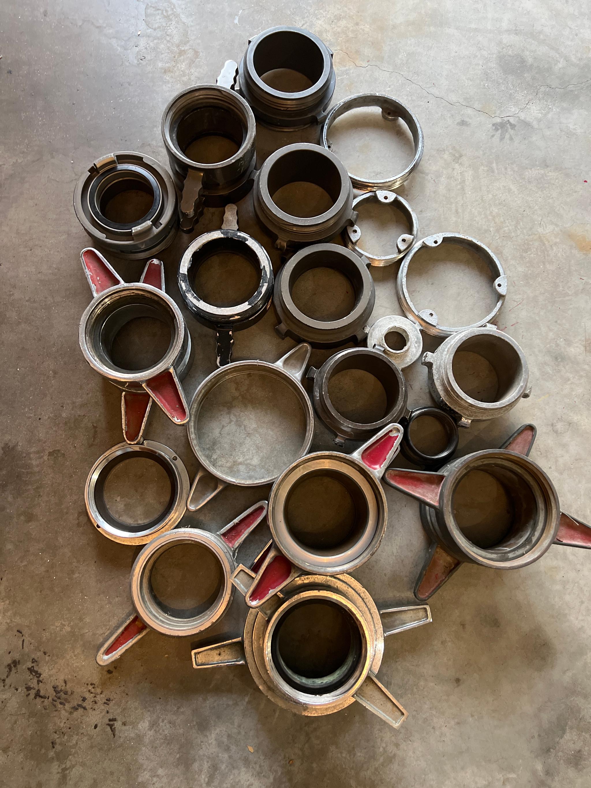 Assorted LDH Couplings  - image 1
