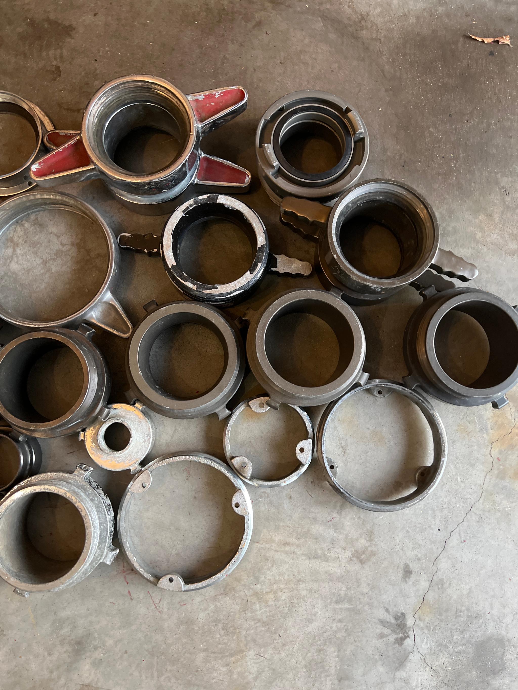 Assorted LDH Couplings  - image 3