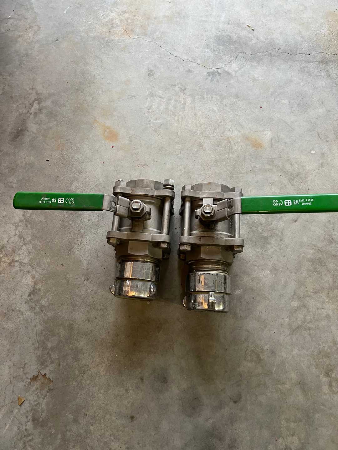 Akron Ball Valves