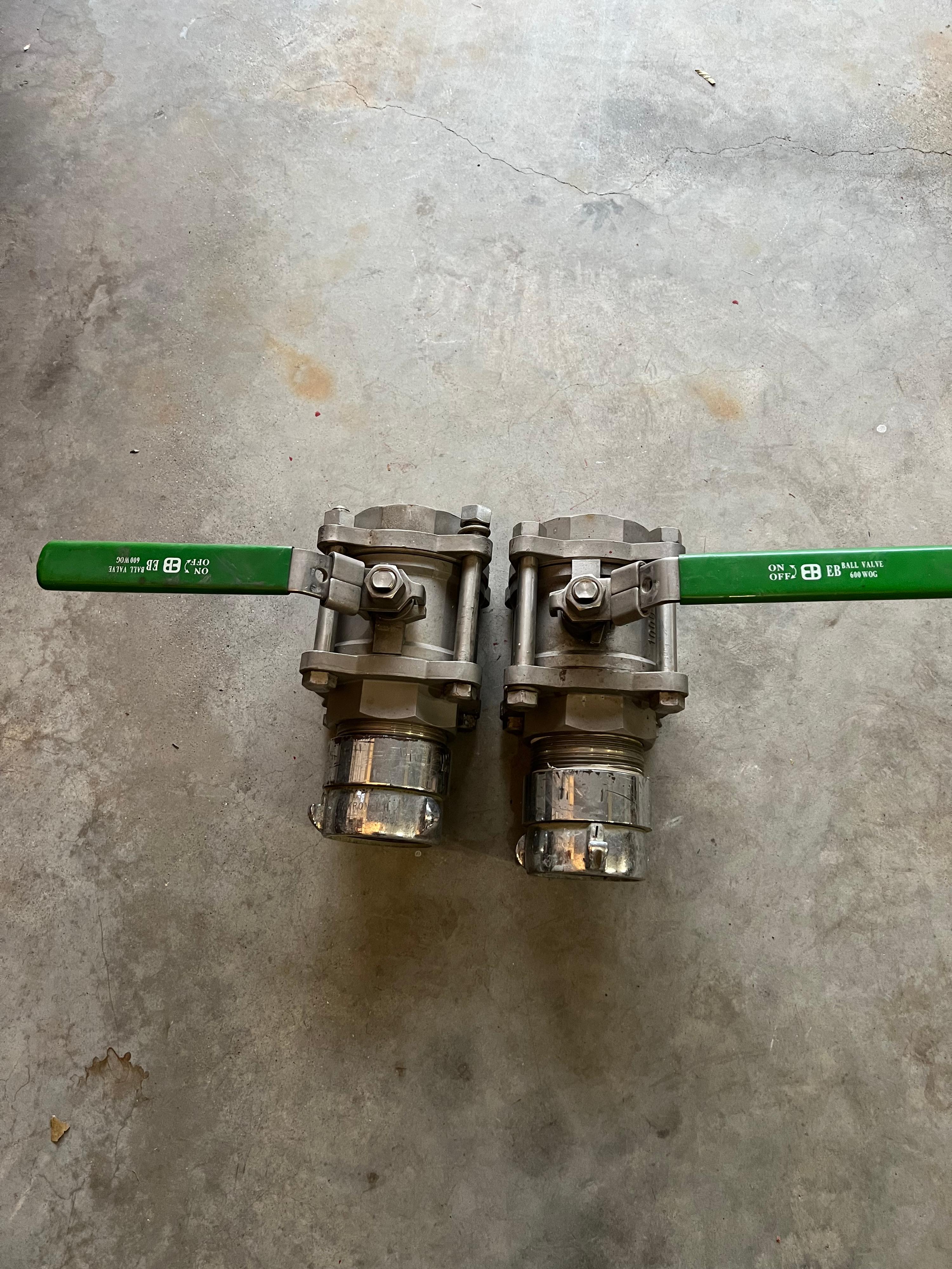 Akron Ball Valves - image 1