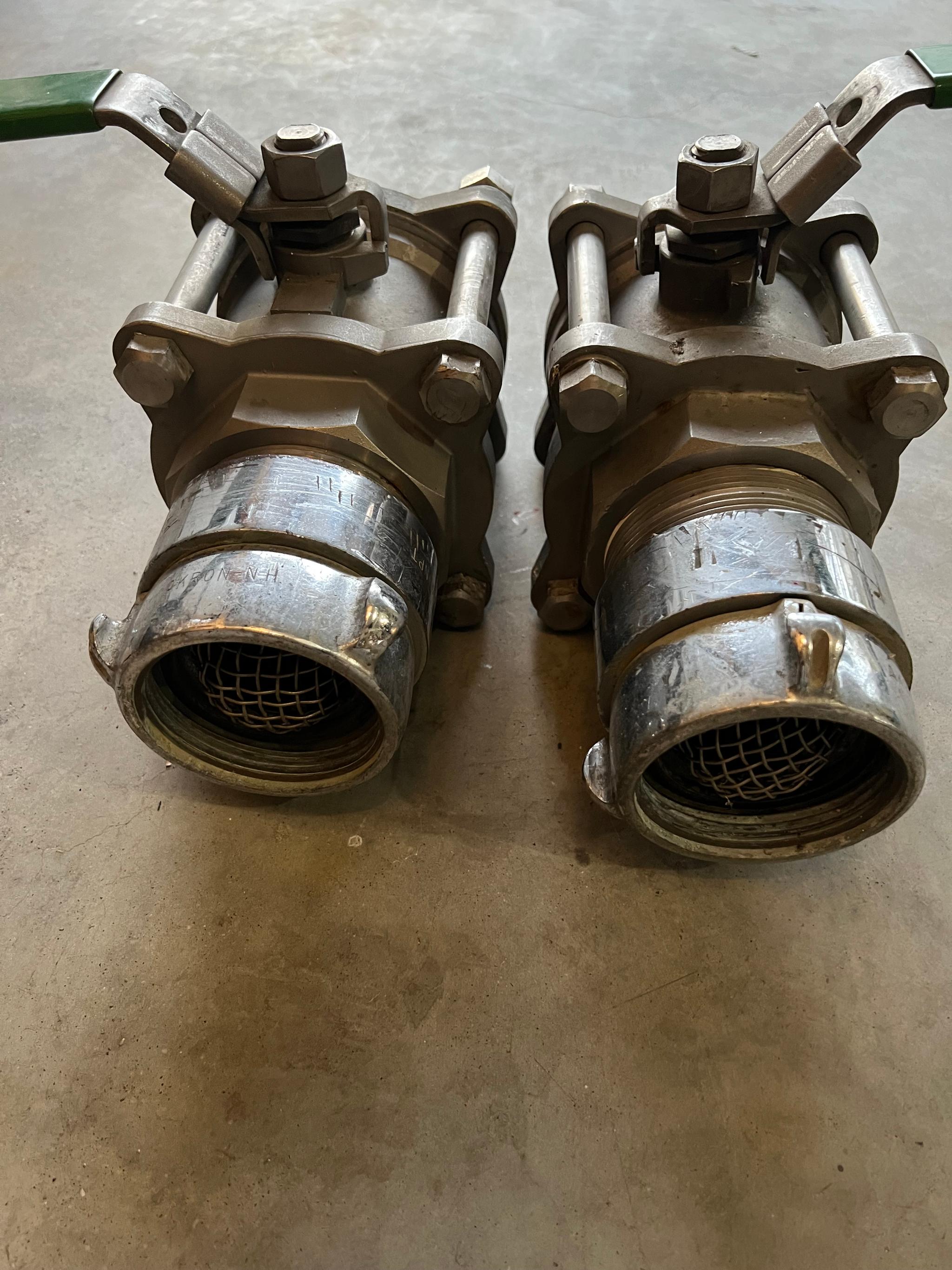 Akron Ball Valves - image 2