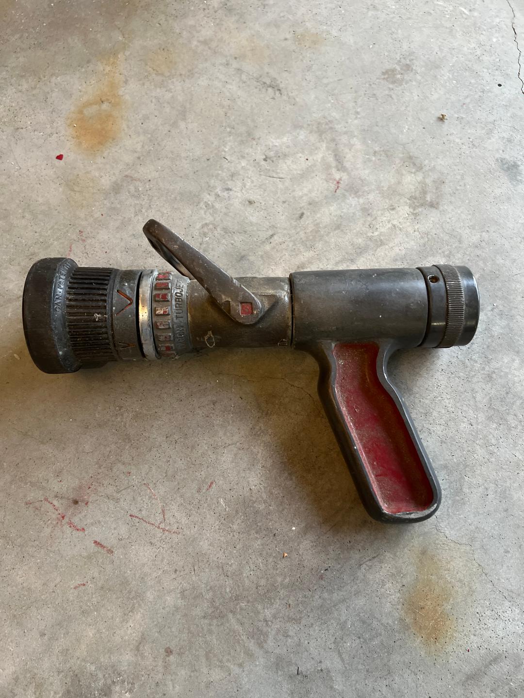 Akron Nozzle