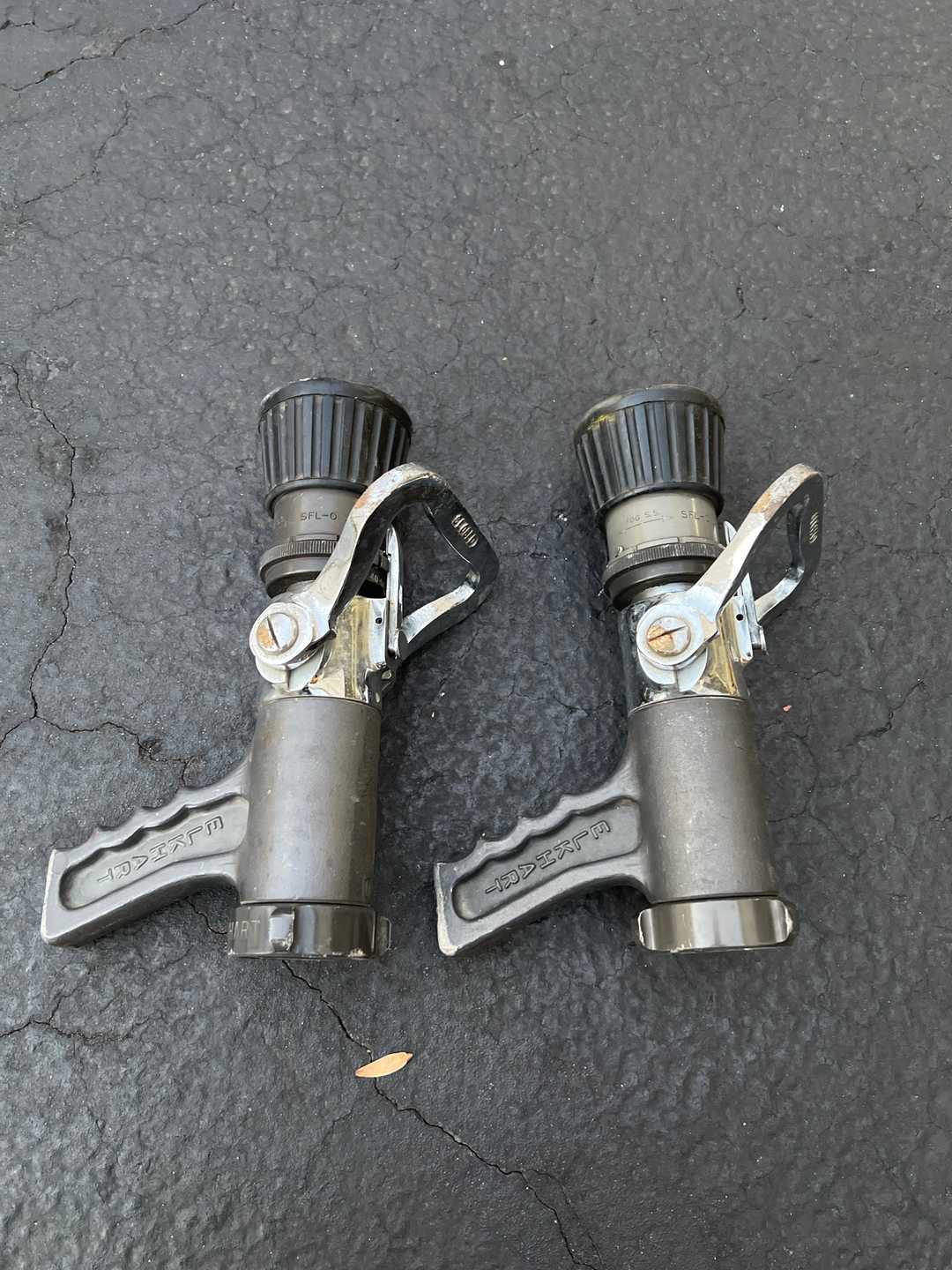 Elkhart Combination Nozzles