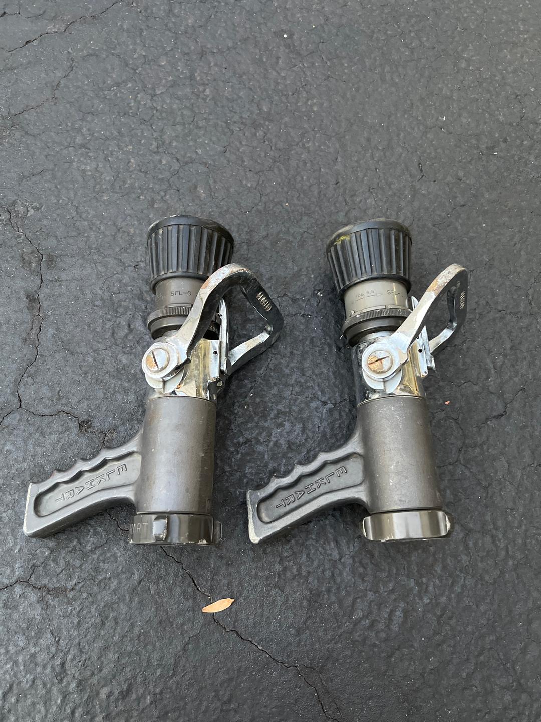 Elkhart Combination Nozzles