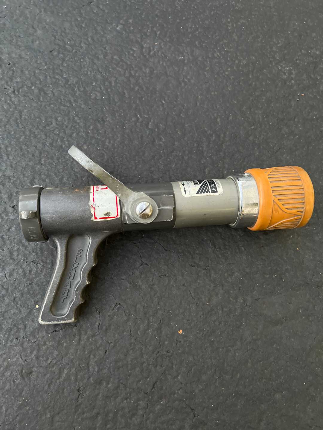 Elkhart Nozzle (SM-10-F)