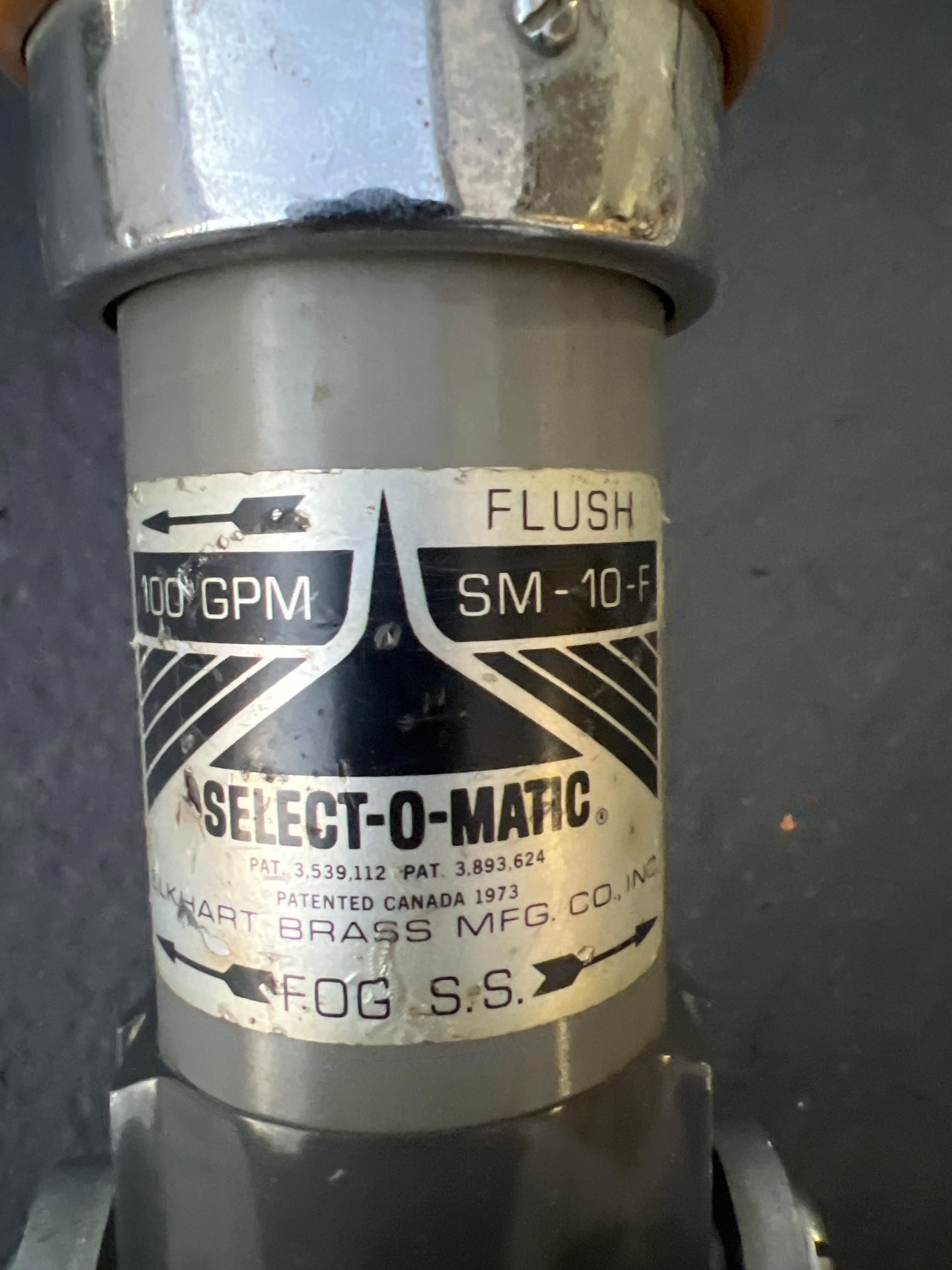 Elkhart Nozzle (SM-10-F) - image 2