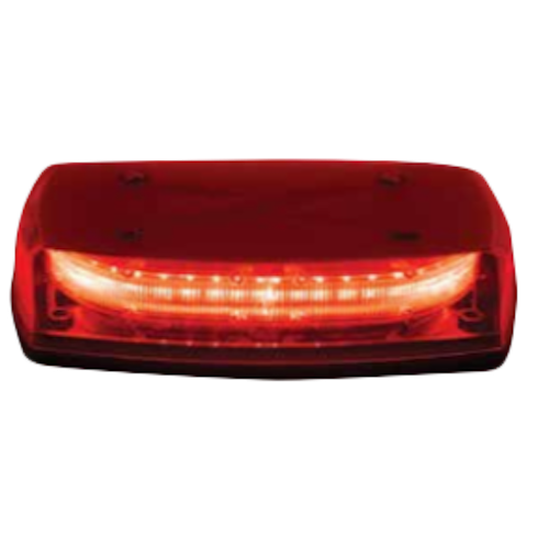 Code 3: 11 inch Micro Reflex LED Minibar