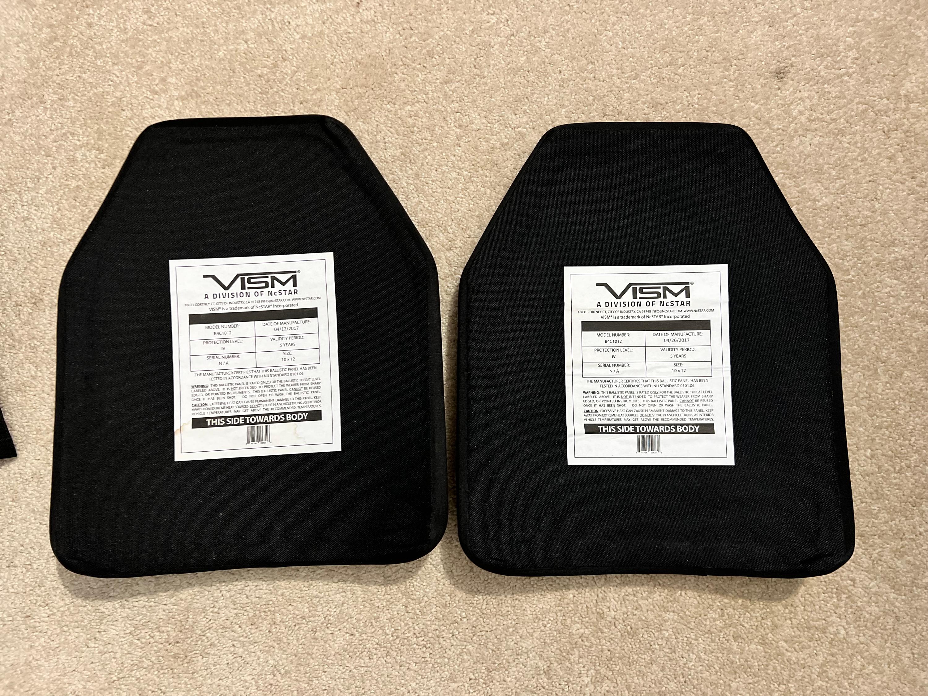 Tactical Vest (with plates) - image 2
