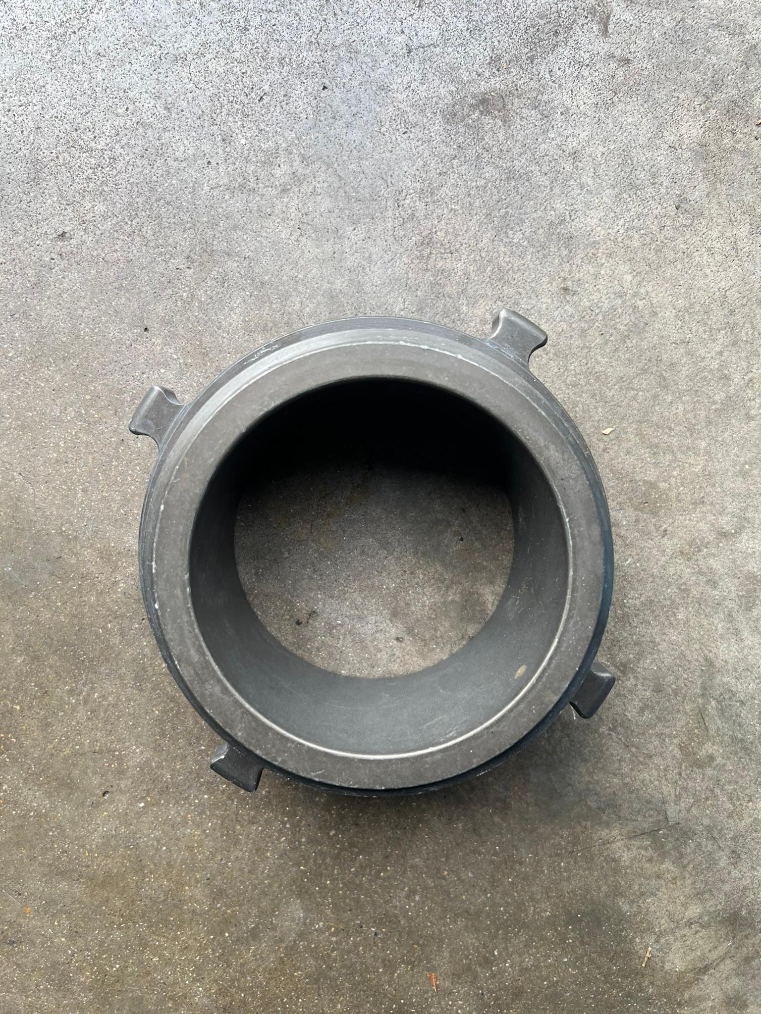 Kochek 4.5" NH Double Male Threaded Adapter  - image 2