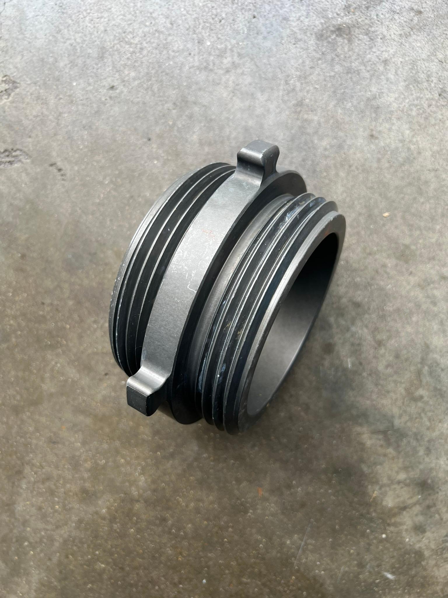 Kochek 4.5" NH Double Male Threaded Adapter  - image 3