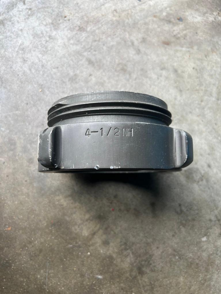 Red Head 4-1/2 NH female to male adapter