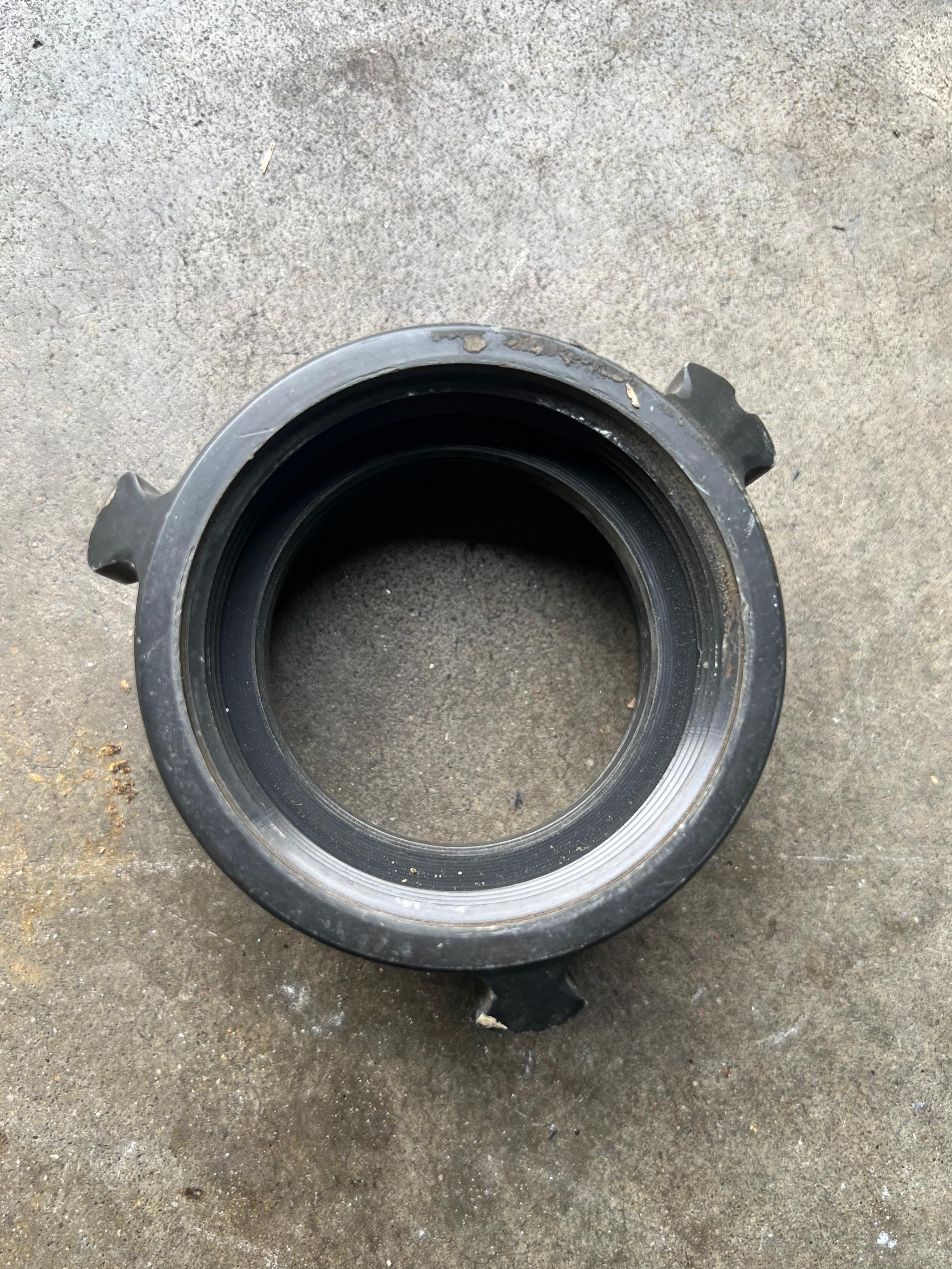 Akron 2.50 NH Adapter  - image 2