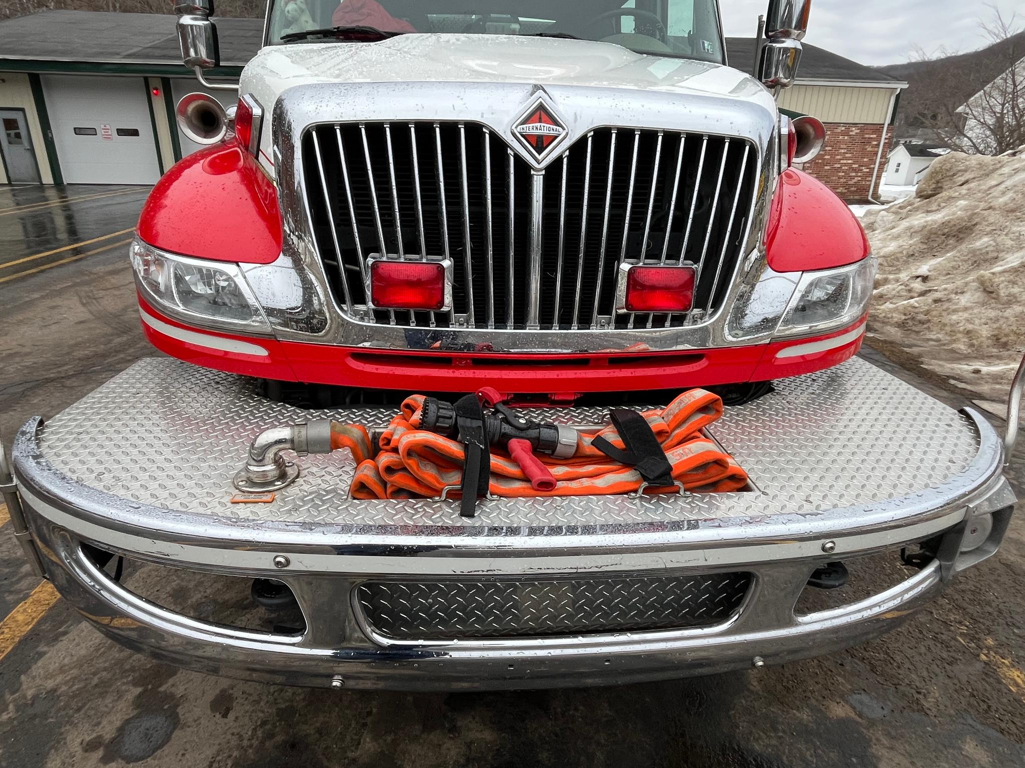 2008 Crimson International Pumper - image 5