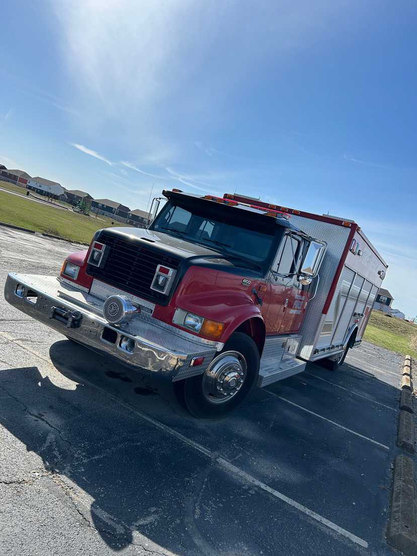 1995 American International Heavy Rescue — photo 8