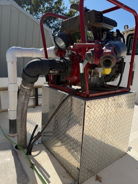 Parker Fire Boat - image 8