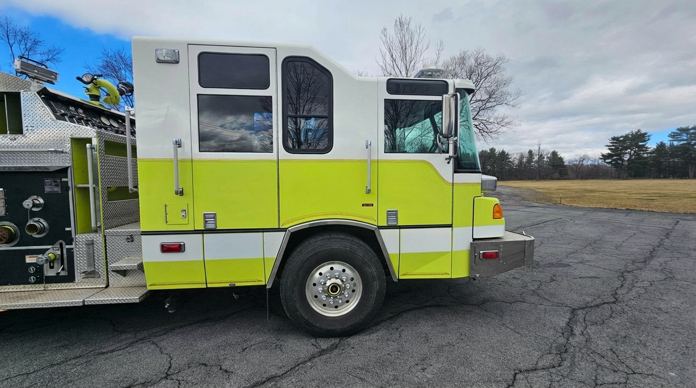 2004 Pierce Quantum Pumper - image 36