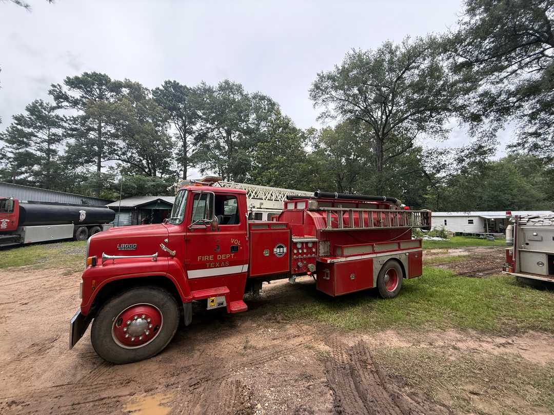 1992 Darley Ford Tanker