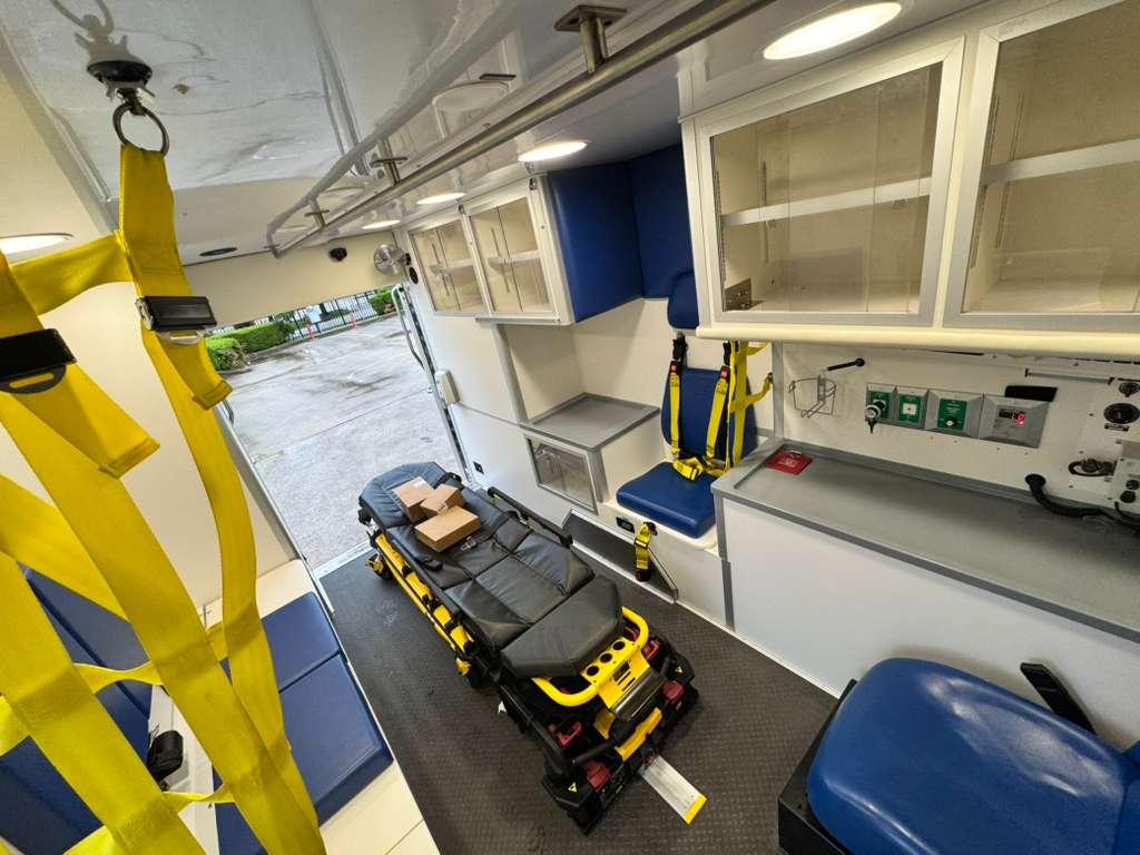 2013 Wheeled Coach Ford Type I Ambulance - image 30