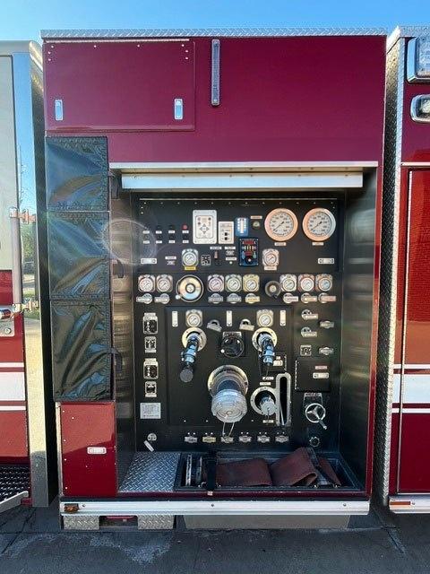 2009 Crimson Spartan Rescue Pumper - image 57