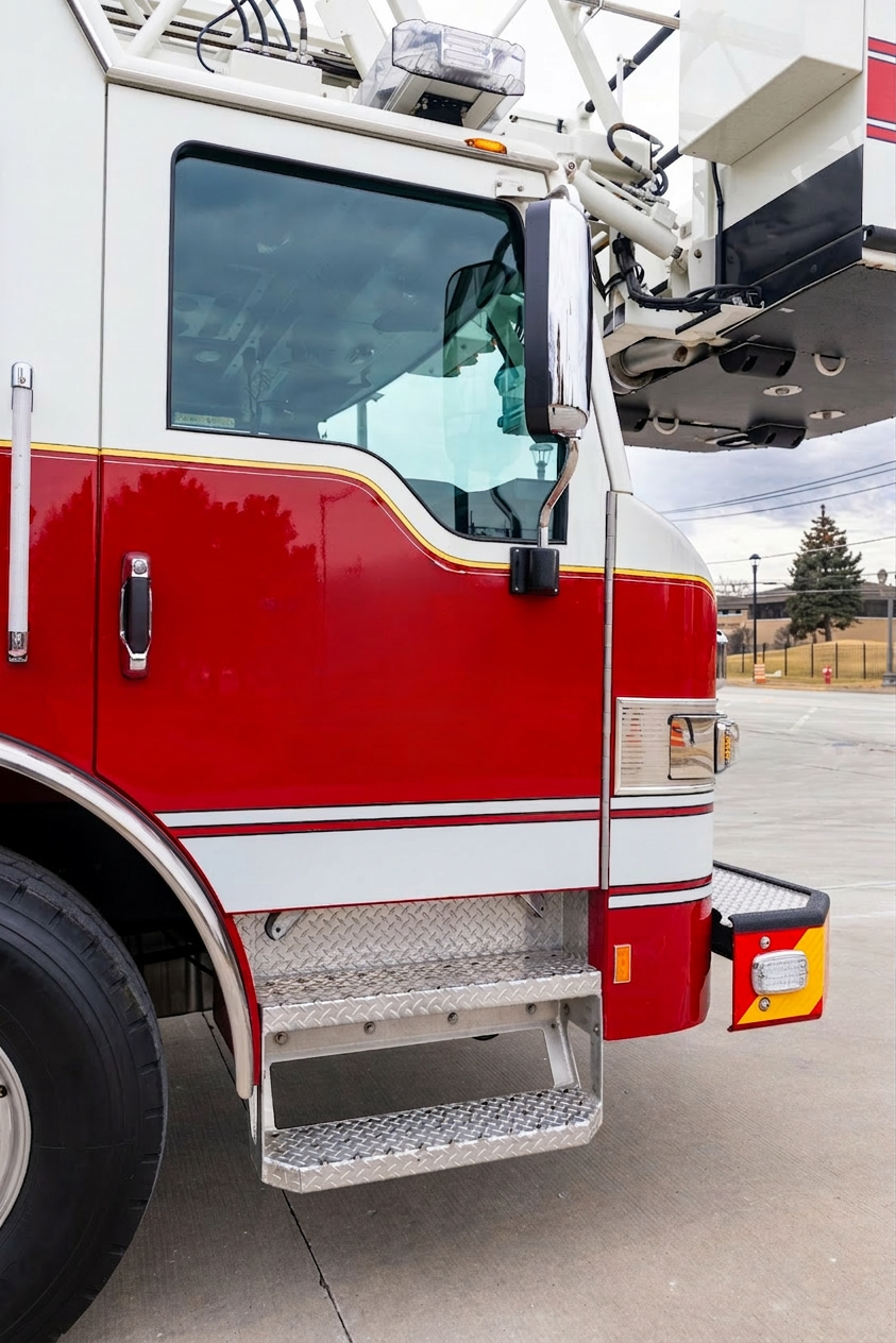 2016 Pierce Velocity 100' Quint - image 60