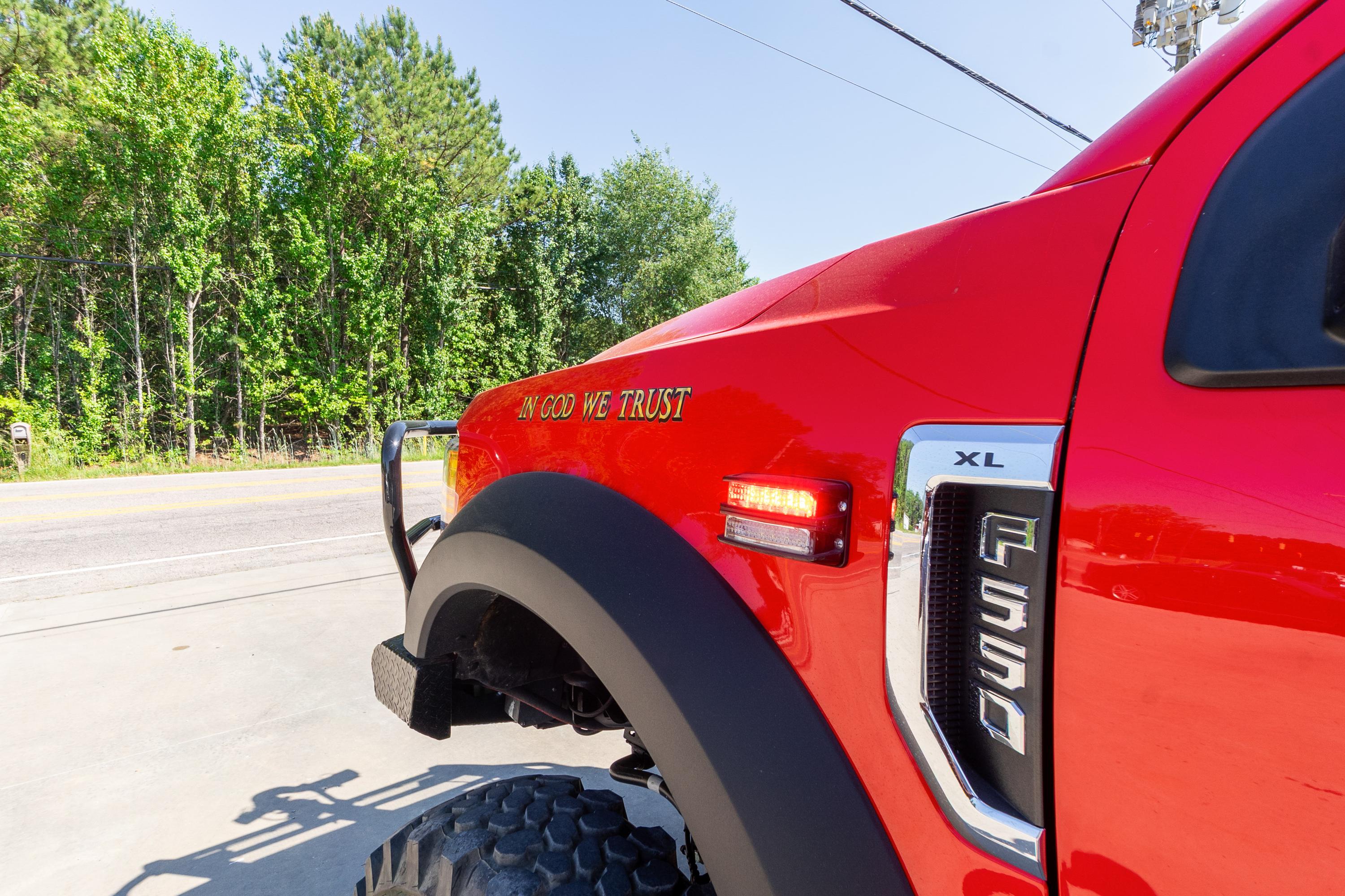 2017 Ford 4x4 Brush Truck - image 29