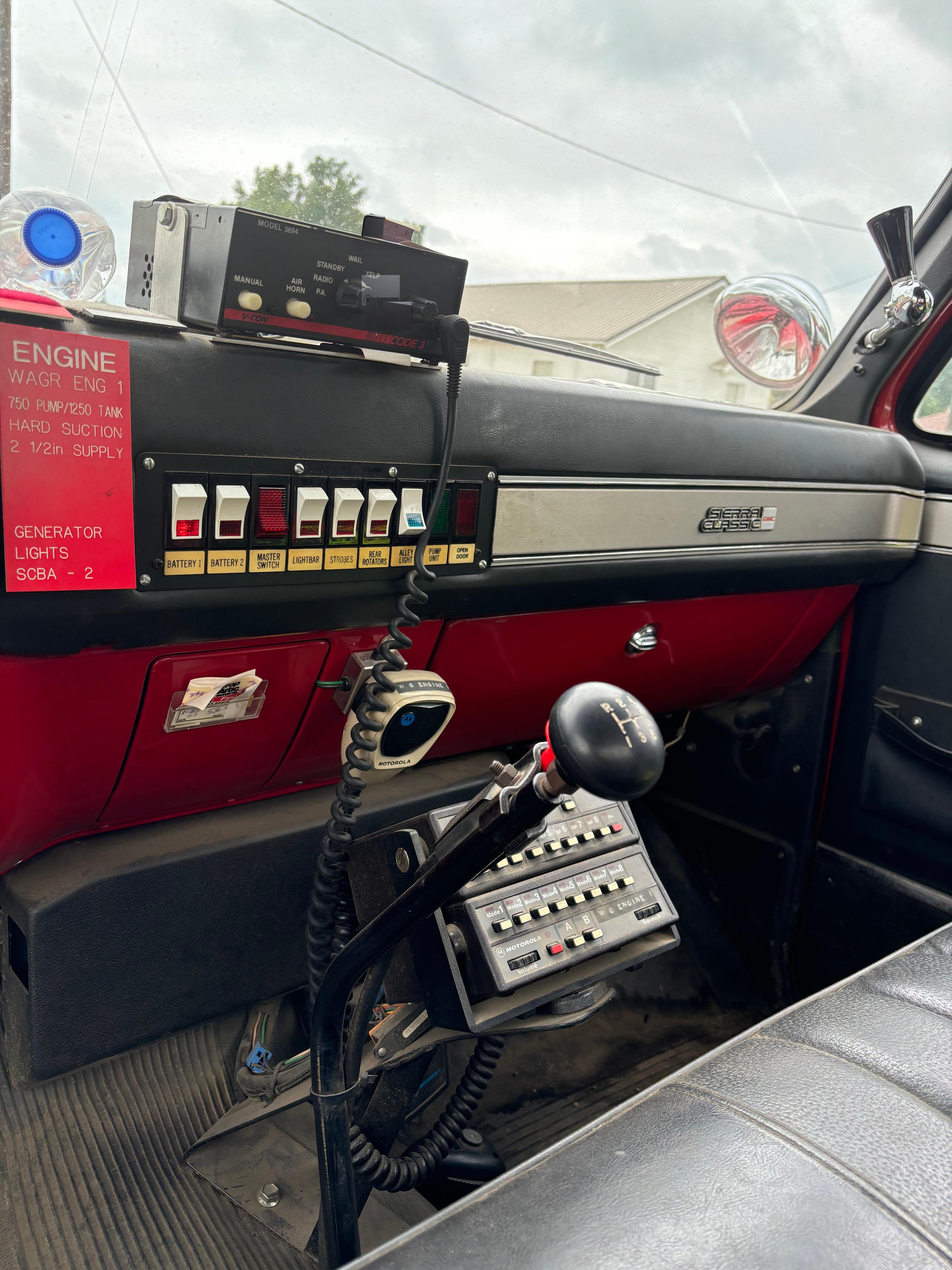 1988 Luverne Chevrolet Pumper - image 11