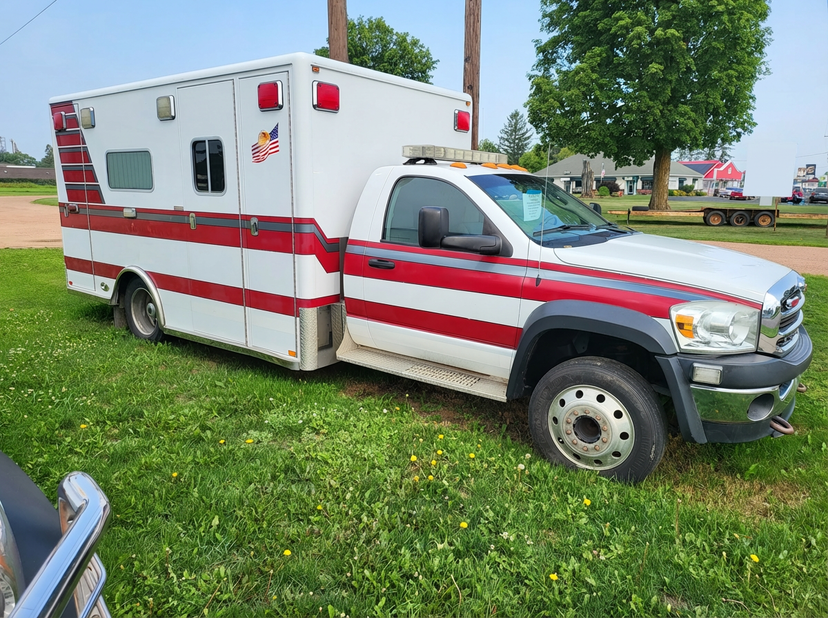 2008 Horton Sterling Type I Ambulance — photo 8