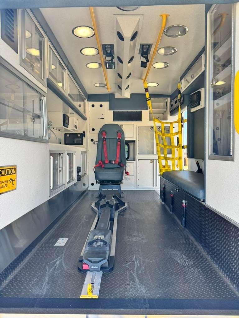 2016 Braun Ford Type I Ambulance - image 31