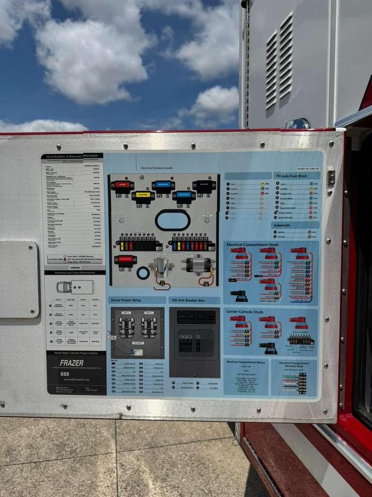 2019 Frazer Ram Type I Ambulance - image 19