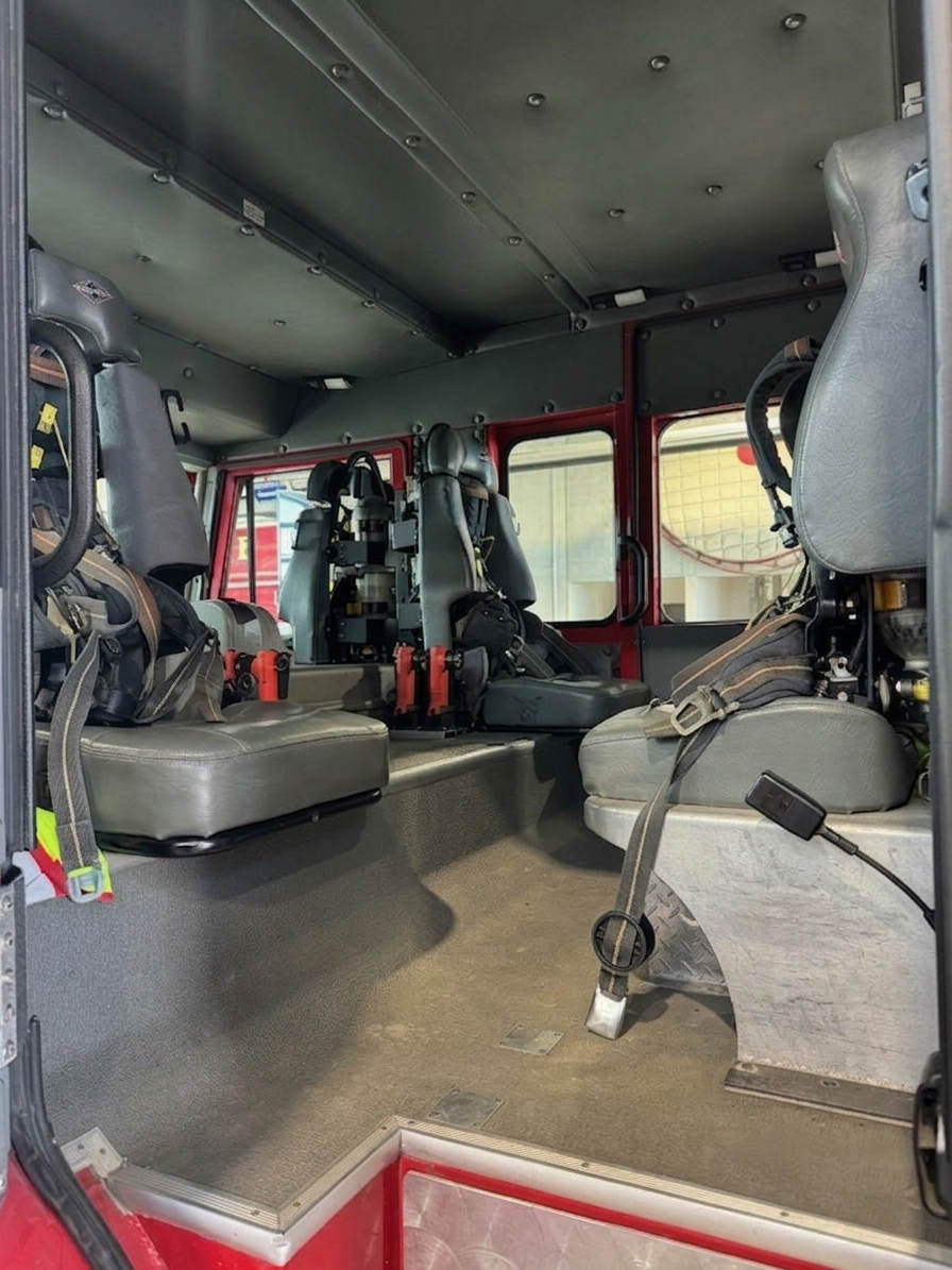 1999 Toyne Spartan Pumper - image 30