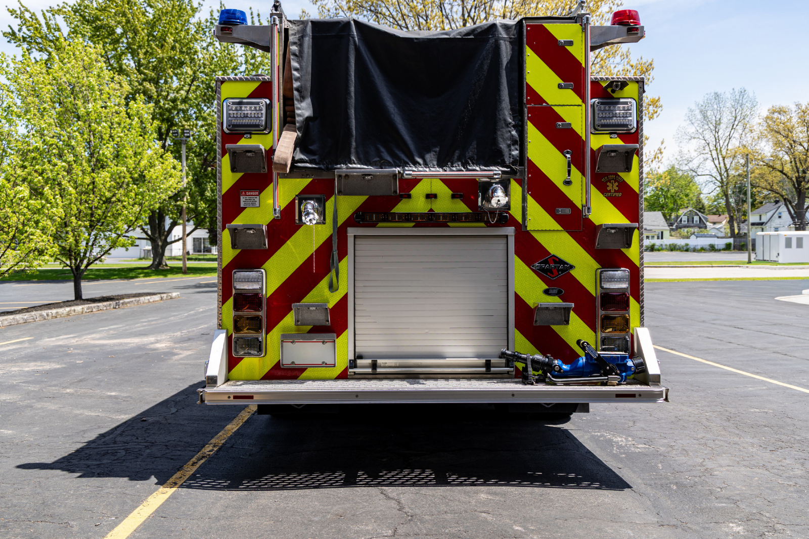 2017 Spartan Metro Star Pumper - image 17