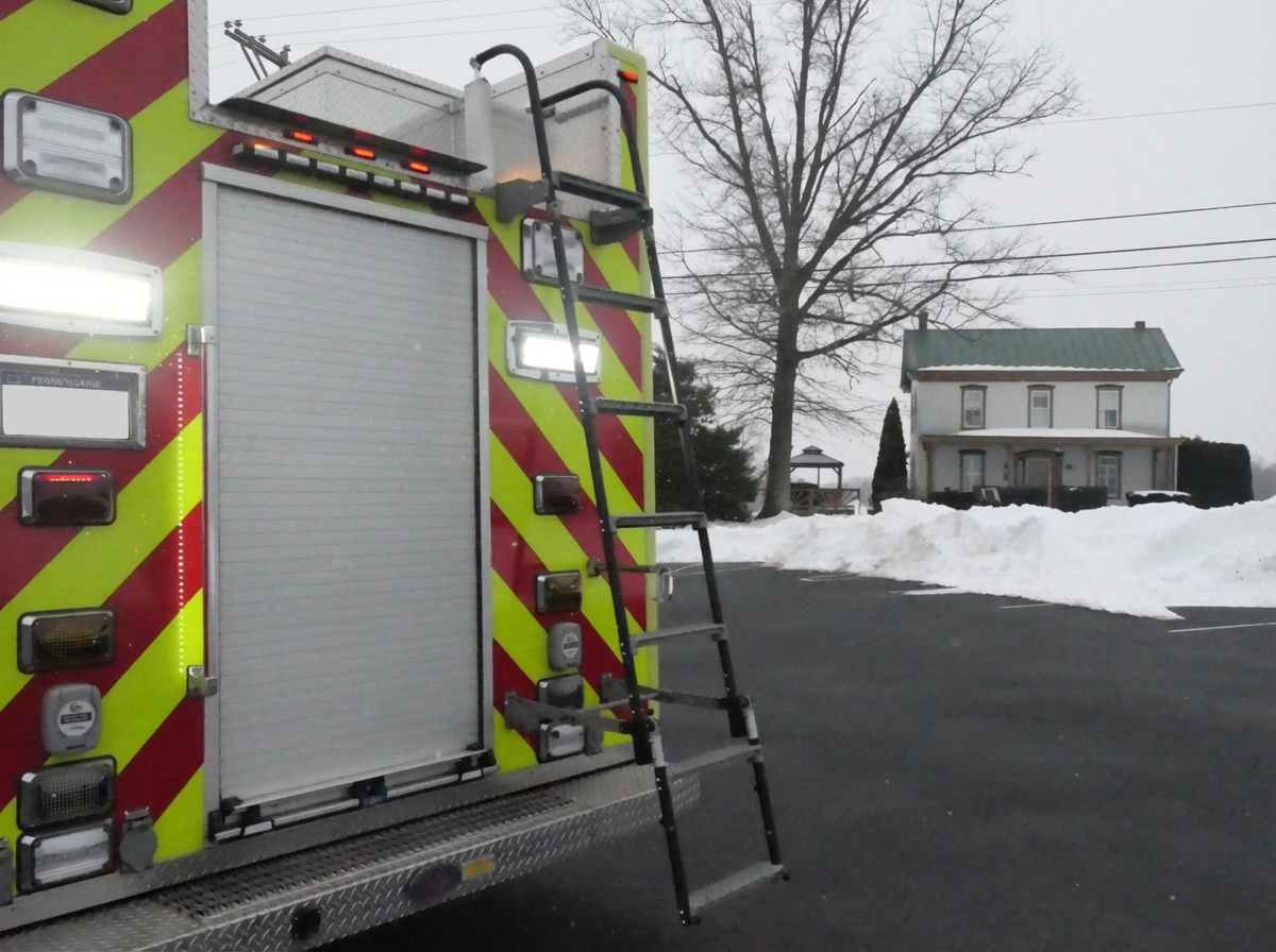 2018 Rescue 1 Spartan Heavy Rescue - image 41