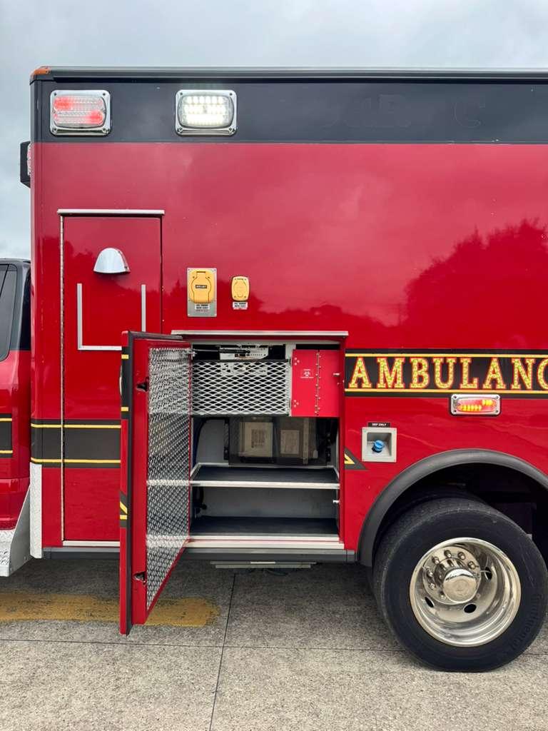 2019 Ford Type I Ambulance - image 21