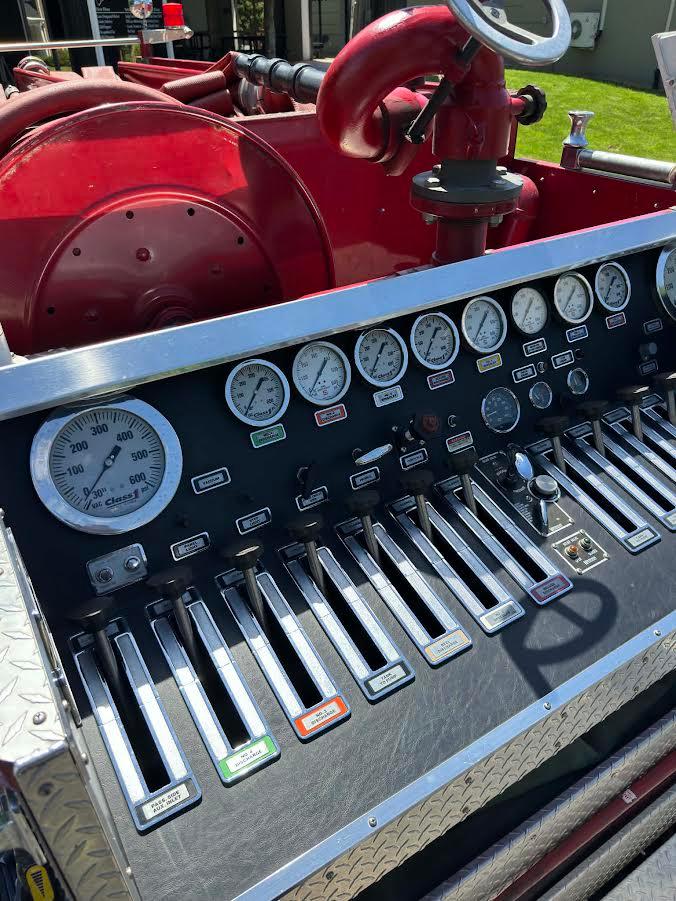 1992 Pierce Dash Pumper - image 33