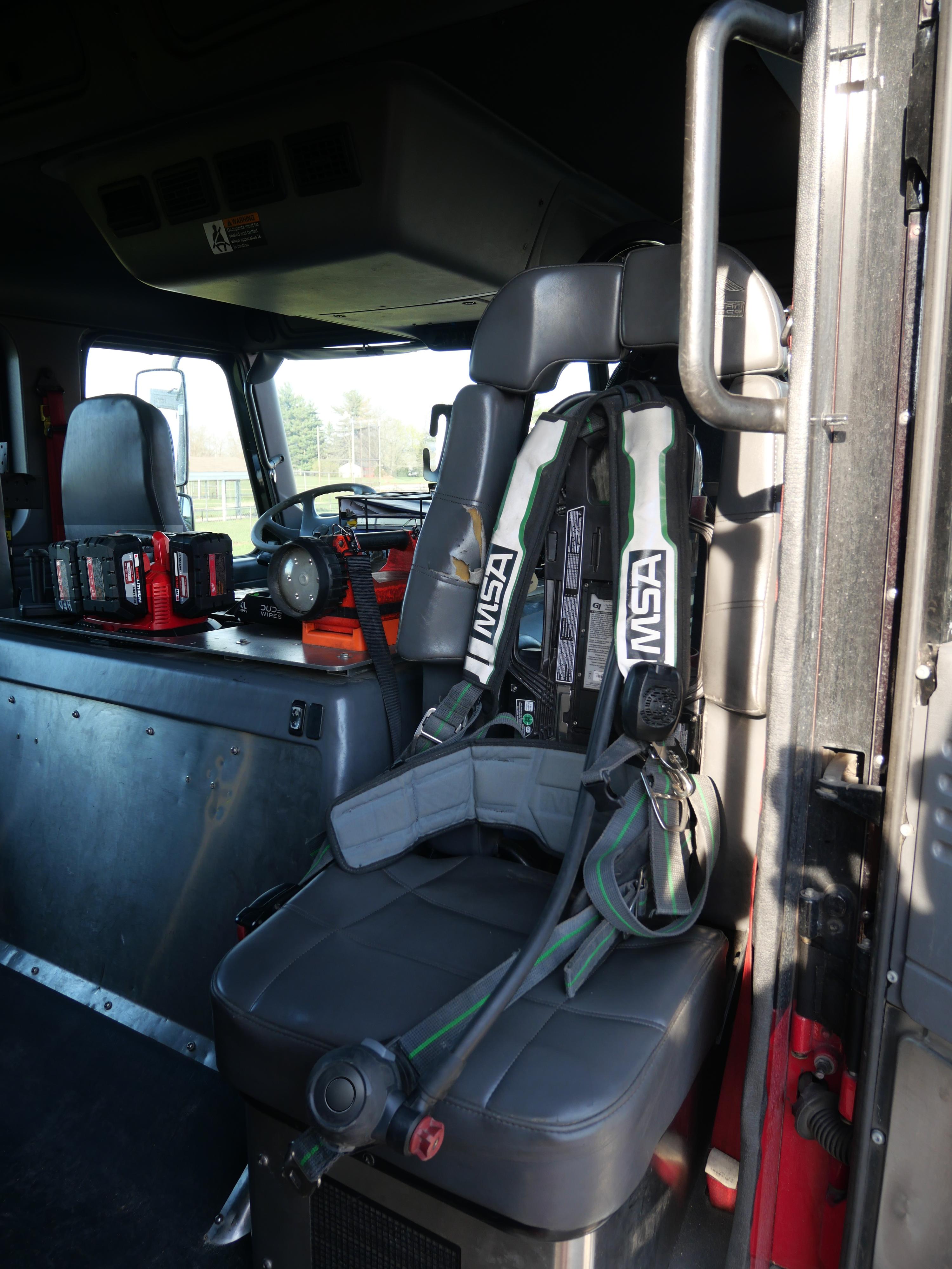 2007 American LaFrance Eagle Pumper - image 43