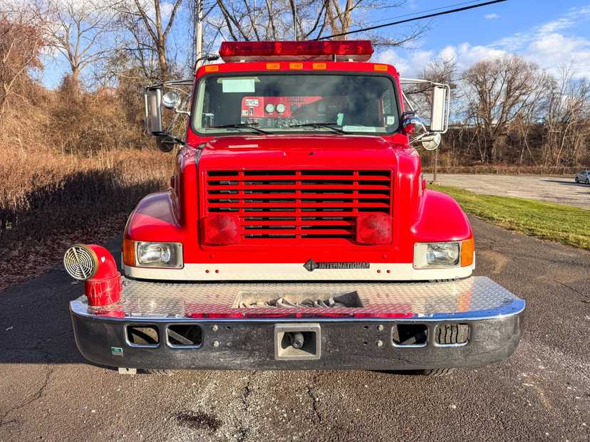 1997 Darley International Pumper Tanker — photo 4