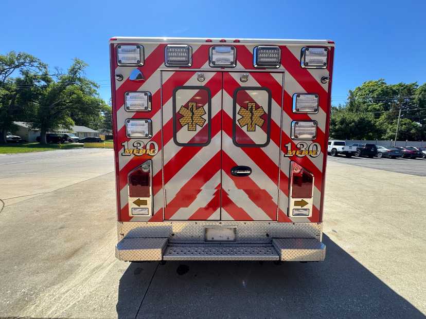 2013 Ford Type III Ambulance — photo 4