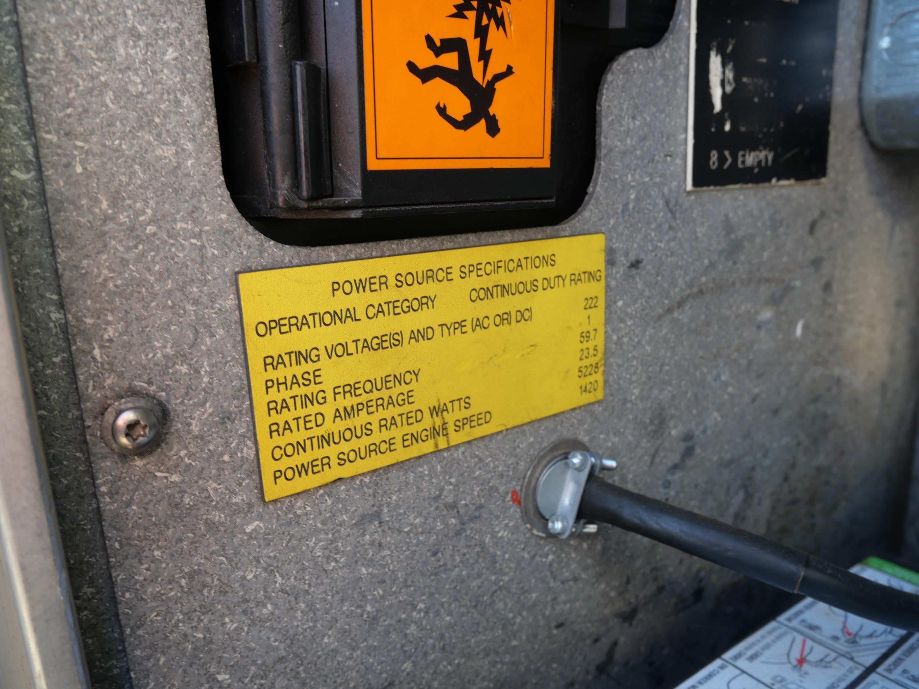 2007 American LaFrance Eagle Pumper - image 25