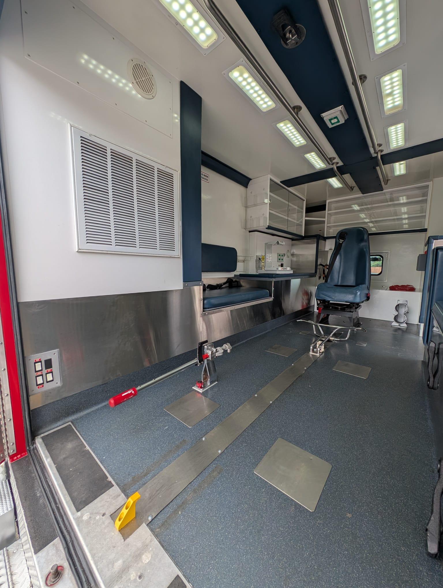 2013 Frazer Ford Type I Ambulance - image 23