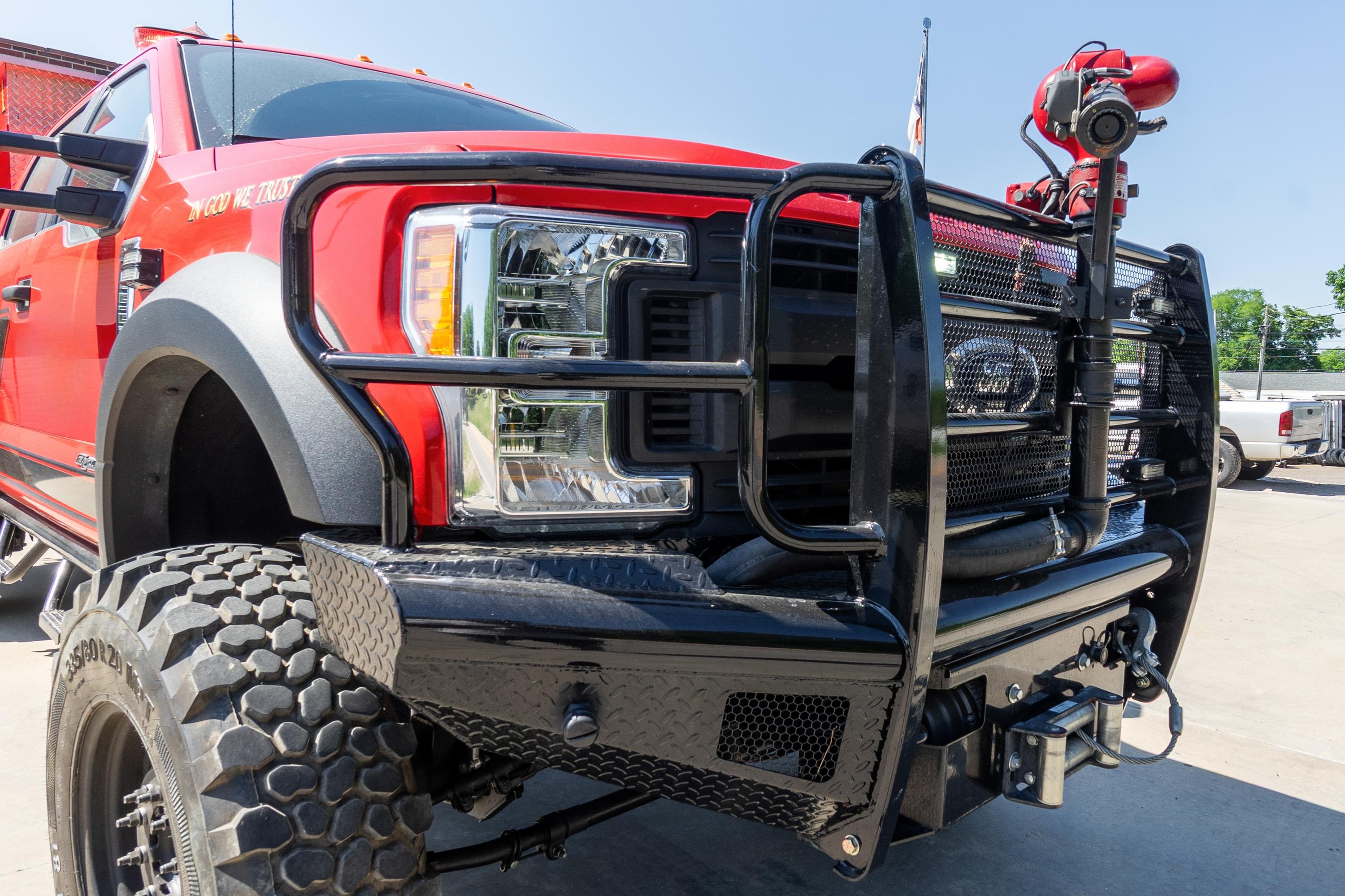 2017 Ford 4x4 Brush Truck - image 31