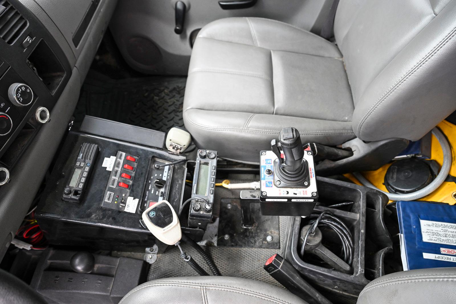 2007 Chevrolet 3500HD 4x4 Brush Truck - image 26
