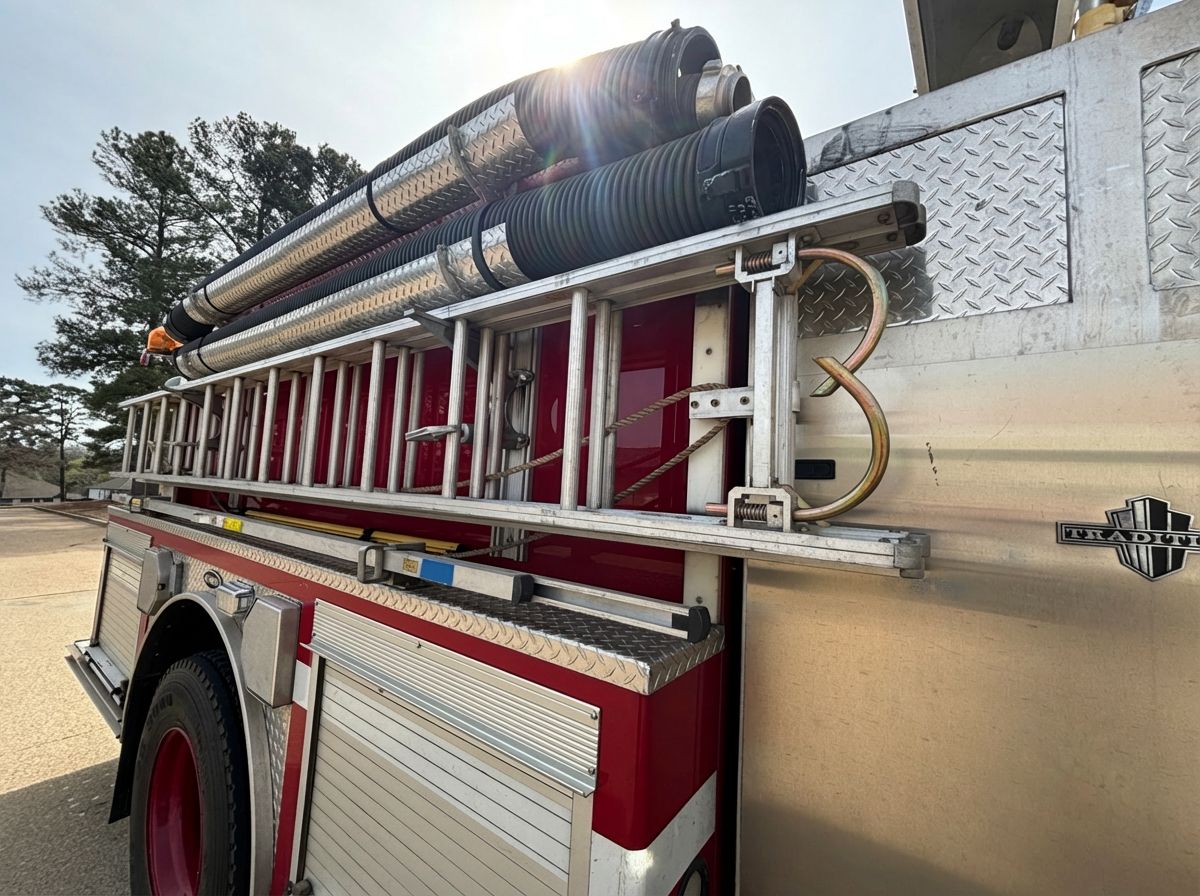 2004 E-One Freightliner Pumper - image 33