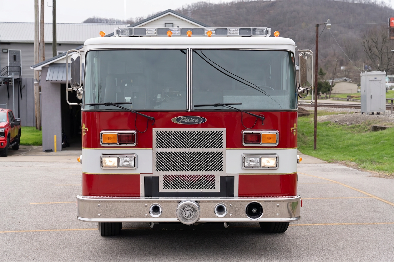 2000 Pierce Contender Pumper - image 3