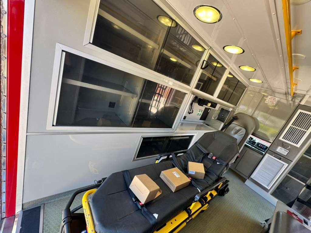 2017 Wheeled Coach Chevrolet Type I Ambulance - image 24