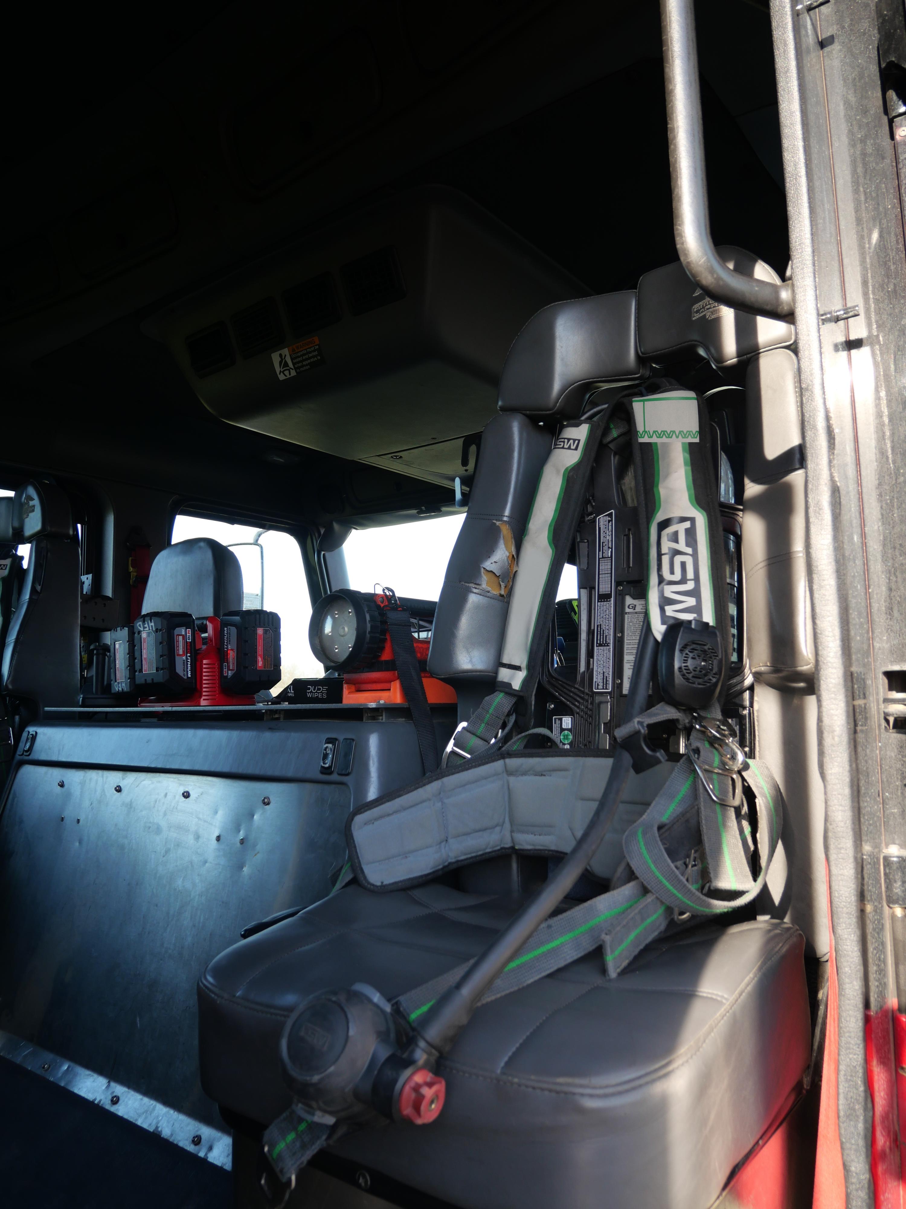 2007 American LaFrance Eagle Pumper - image 42