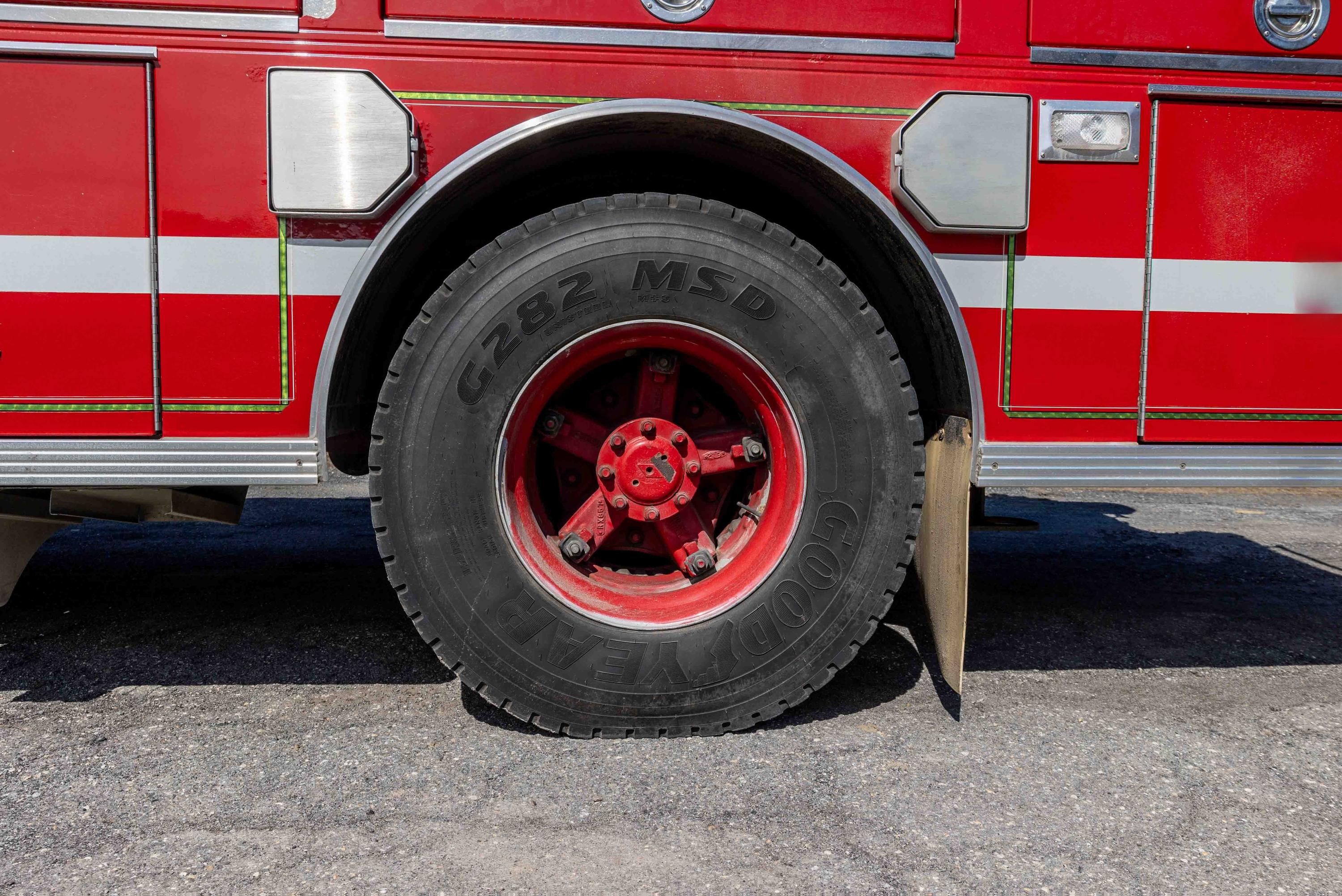 1996 Central States International Pumper - image 49